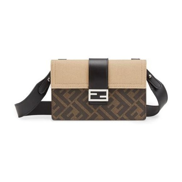 Fendi Baguette Pouch - Picture 1 of 8